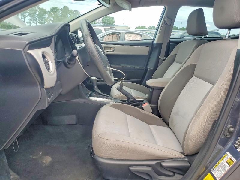 63547516 :رقم المزاد ، 5YFBURHE9JP852078 vin ، 2018 Toyota Corolla مزاد بيع