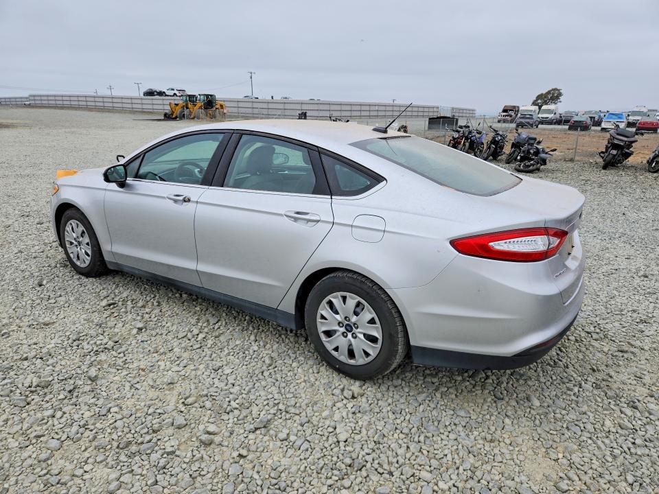 Aukcja sprzedaży 2014 Ford Fusion, vin: 3FA6P0G74ER270001, numer aukcji: 63644516