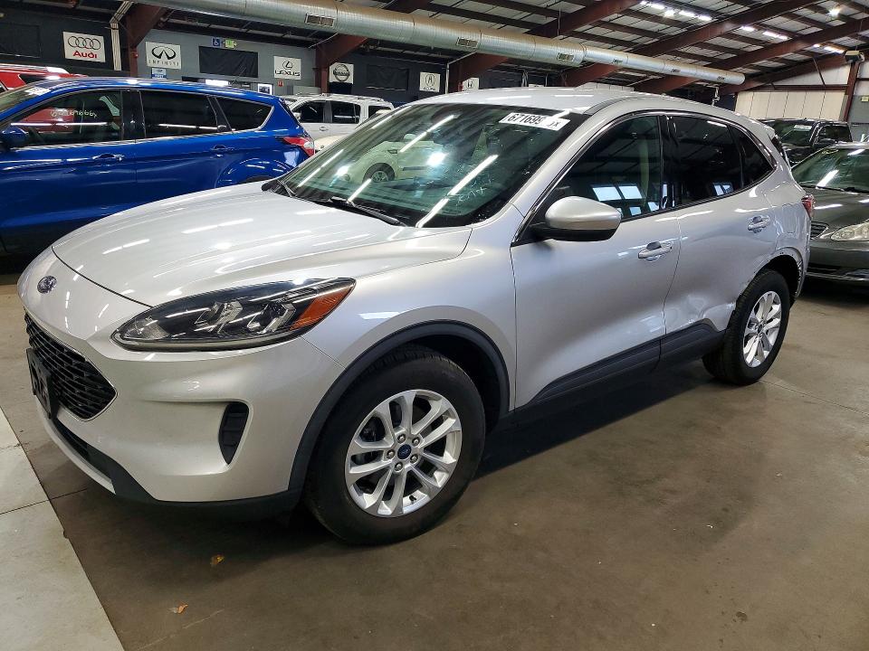 Продажа на аукционе авто 2020 Ford Escape, vin: 1FMCU9G66LUB79850, номер лота: 67169956