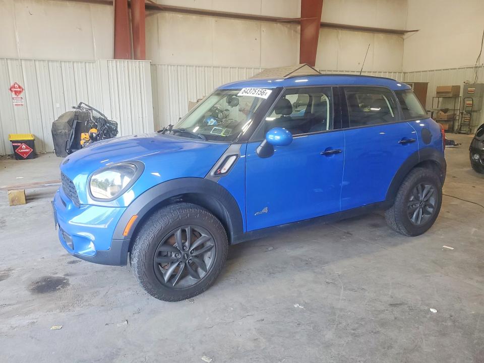 Продажа на аукционе авто 2013 Mini Cooper, vin: WMWZC5C56DWM16511, номер лота: 64375156