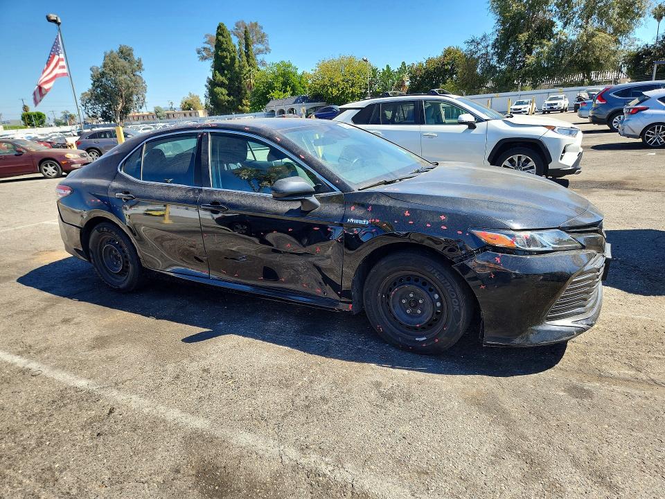 Aukcja sprzedaży 2019 Toyota Camry, vin: 4T1B31HK9KU510589, numer aukcji: 65289756