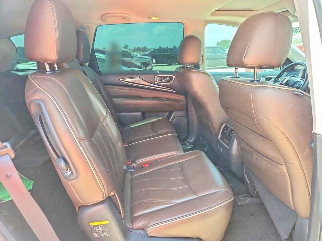 Aukcja sprzedaży 2017 Infiniti Qx60, vin: 5N1DL0MM6HC546958, numer aukcji: 62389156