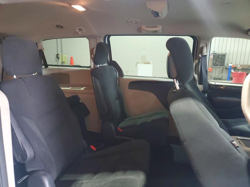 64444226 :رقم المزاد ، 2C4RDGCG7GR168165 vin ، 2016 Dodge Grand Caravan مزاد بيع