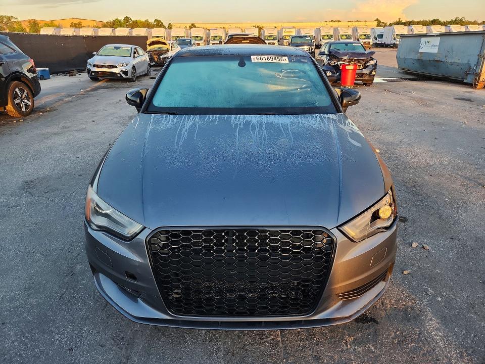 66189456 :رقم المزاد ، WAUB8GFF6G1045838 vin ، 2016 Audi A3 مزاد بيع