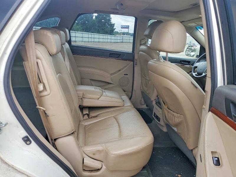 Продаж на аукціоні авто 2010 Hyundai Veracruz, vin: KM8NU4CC4AU104844, номер лоту: 63910436