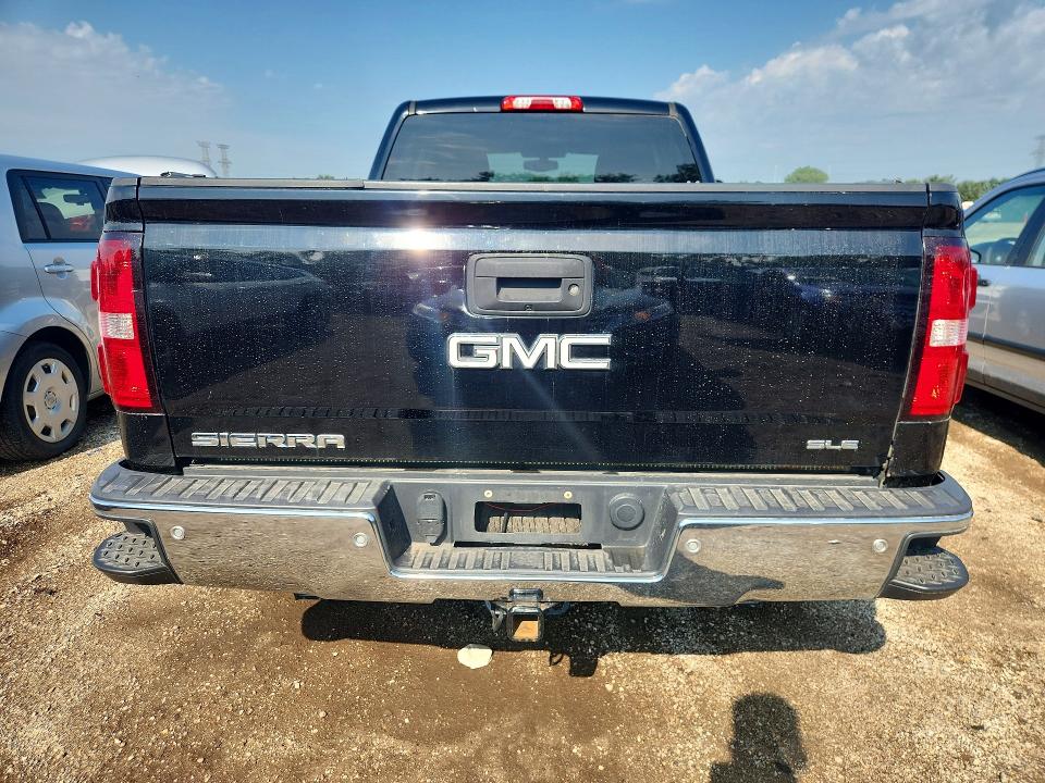 65584816 :رقم المزاد ، 1GTV2UEC2EZ253981 vin ، 2014 Gmc Sierra مزاد بيع