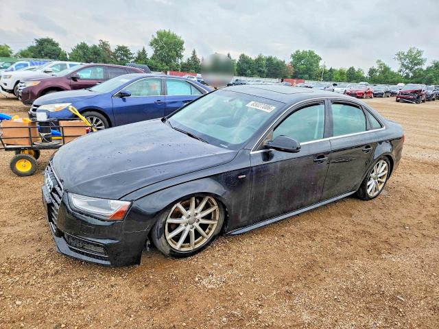 65027006 :رقم المزاد ، WAUFFAFL1FN017768 vin ، 2015 Audi A4 مزاد بيع