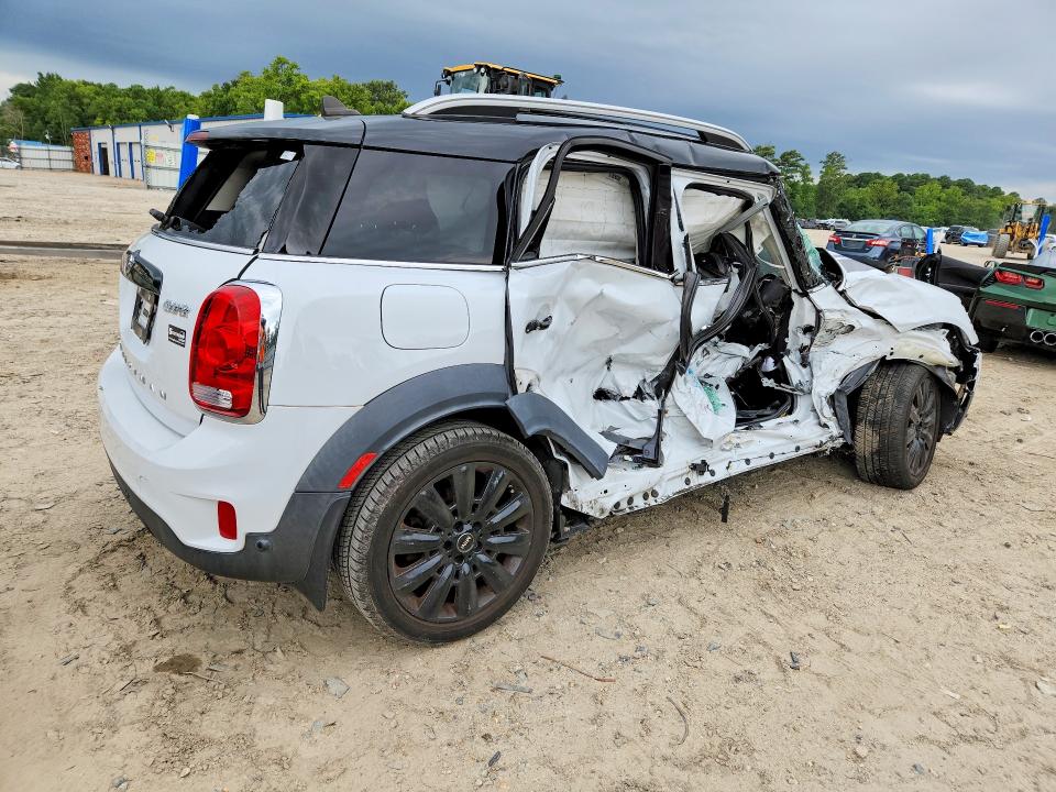 Продаж на аукціоні авто 2018 Mini Cooper, vin: WMZYV5C32J3E04072, номер лоту: 65460966