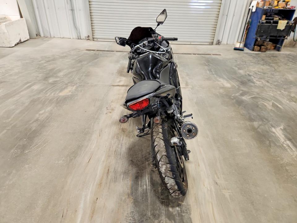 Продаж на аукціоні авто 2009 Kawasaki Ex250, vin: JKAEXMJ129DA18678, номер лоту: 64221376