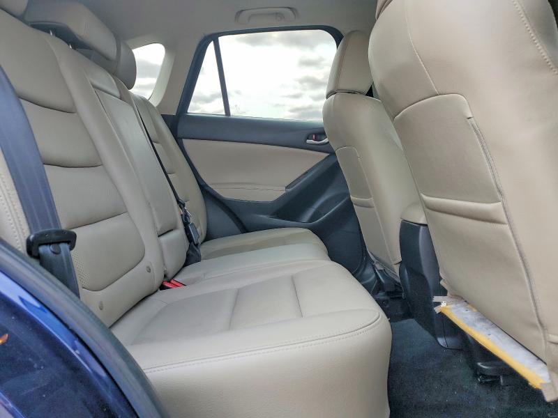 Продаж на аукціоні авто 2014 Mazda Cx-5, vin: JM3KE2DY9E0384512, номер лоту: 64703256