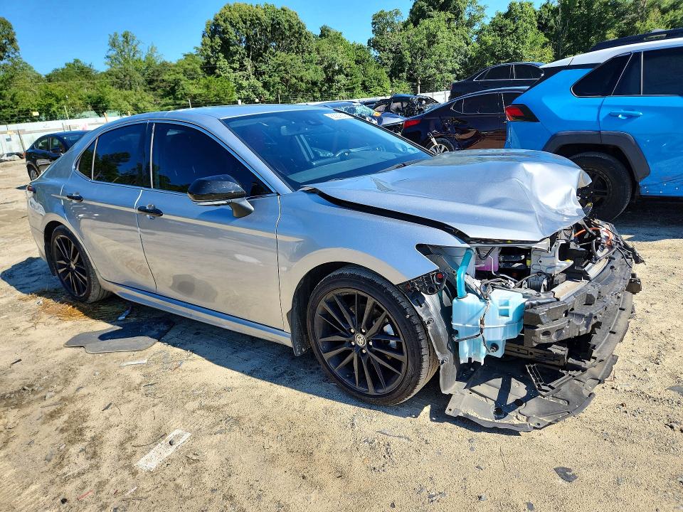 2022 Toyota Camry მანქანა იყიდება აუქციონზე, vin: 4T1K31AK6NU598144, აუქციონის ნომერი: 65209146
