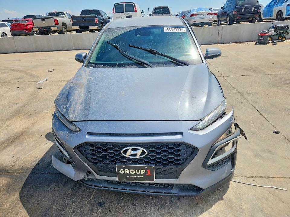 Продаж на аукціоні авто 2019 Hyundai Kona, vin: KM8K1CAA8KU285052, номер лоту: 66642876