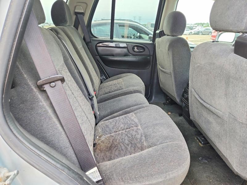 Продажа на аукционе авто 2007 Gmc Envoy, vin: 1GKDS13S672129510, номер лота: 64436206