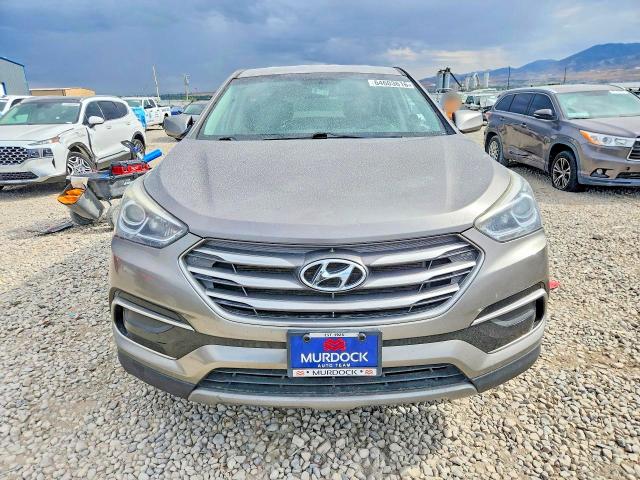 Продаж на аукціоні авто 2017 Hyundai Santa Fe Sport, vin: 5XYZTDLB0HG432029, номер лоту: 64603616