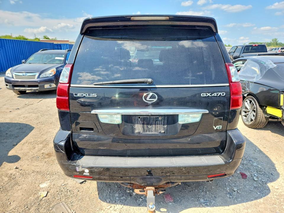 63942706 :رقم المزاد ، JTJBT20X890175129 vin ، 2009 Lexus Gx مزاد بيع