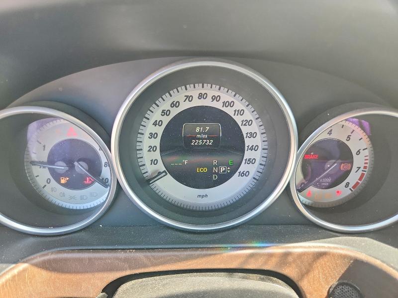2014 Mercedes-benz E მანქანა იყიდება აუქციონზე, vin: WDDHF5KB2EA868876, აუქციონის ნომერი: 64604556