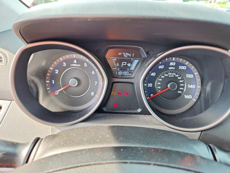 Продаж на аукціоні авто 2014 Hyundai Elantra, vin: 5NPDH4AE2EH519959, номер лоту: 63491356