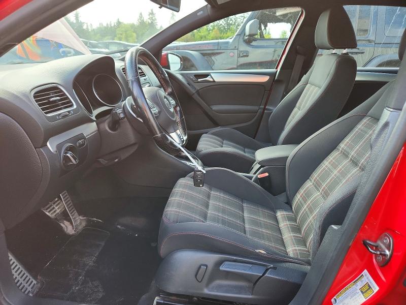 Продажа на аукционе авто 2012 Volkswagen Gti, vin: WVWHV7AJ2CW222075, номер лота: 65204566