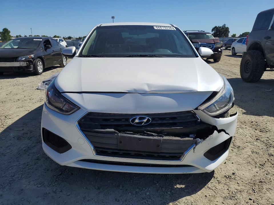 Aukcja sprzedaży 2018 Hyundai Accent, vin: 3KPC24A33JE011624, numer aukcji: 66819236