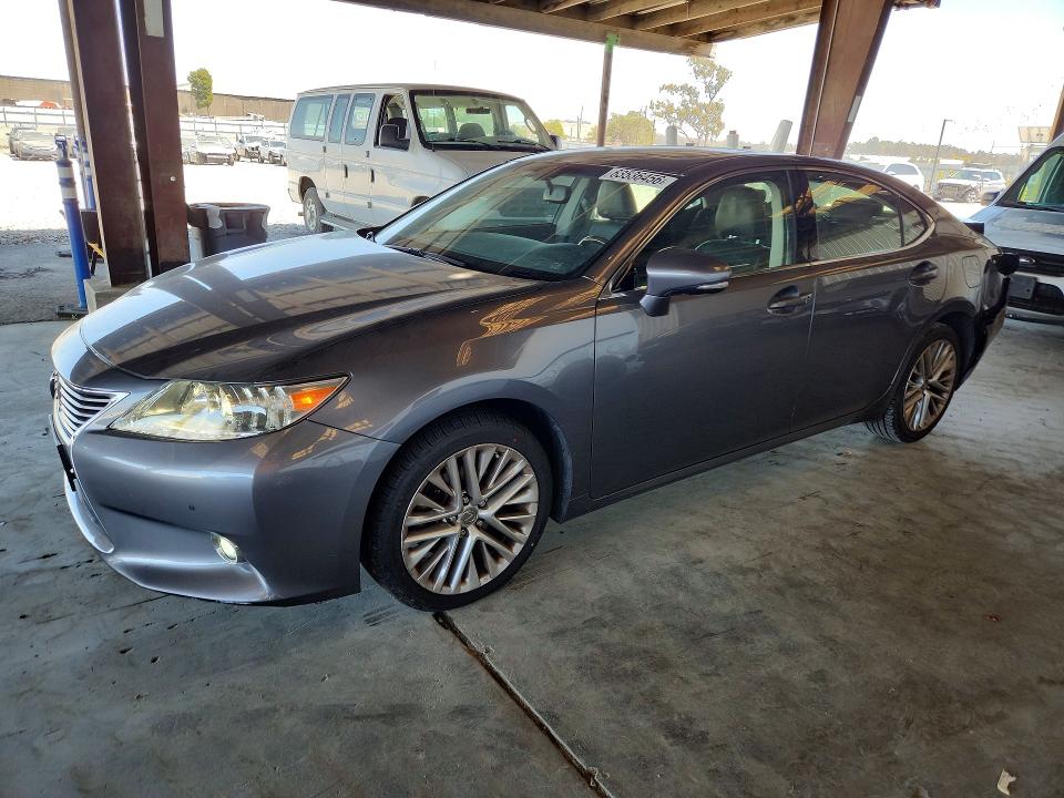 2014 Lexus Es მანქანა იყიდება აუქციონზე, vin: JTHBK1GG8E2138391, აუქციონის ნომერი: 63536456