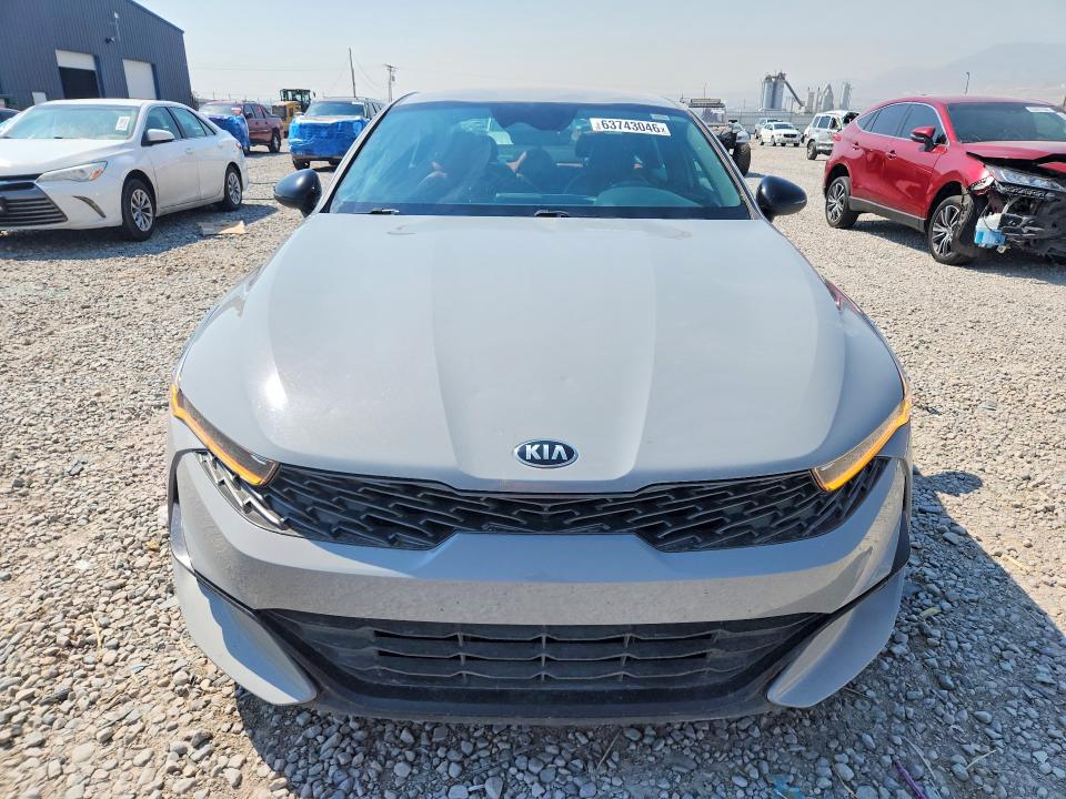 2021 Kia K5 მანქანა იყიდება აუქციონზე, vin: 5XXG64J25MG033939, აუქციონის ნომერი: 63743046