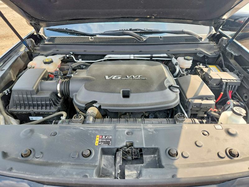 Продаж на аукціоні авто 2022 Gmc Canyon, vin: 1GTG6CEN3N1319400, номер лоту: 64740256