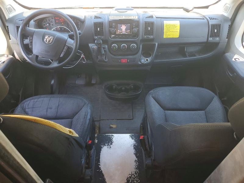 Продаж на аукціоні авто 2020 Ram Promaster 3500, vin: 3C6URVJG8LE136637, номер лоту: 64764566