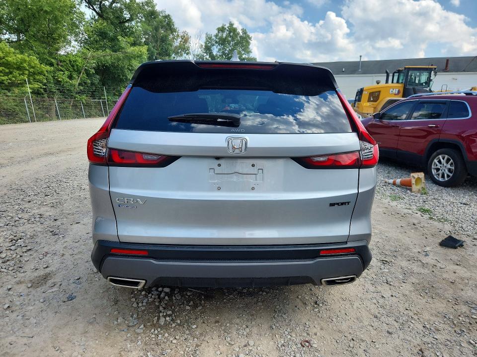 Aukcja sprzedaży 2025 Honda Cr-v, vin: 7FARS6H50SE064830, numer aukcji: 66956546