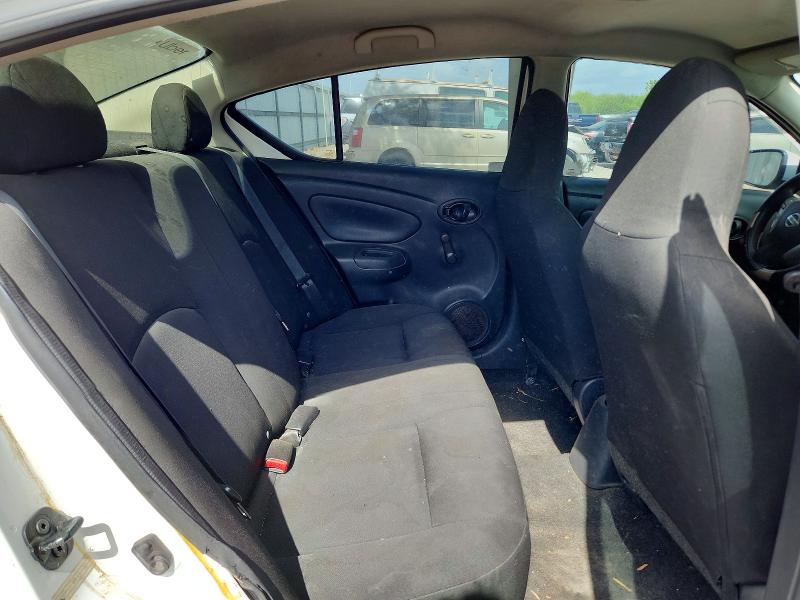 2016 Nissan Versa მანქანა იყიდება აუქციონზე, vin: 3N1CN7AP6GL824362, აუქციონის ნომერი: 65259916