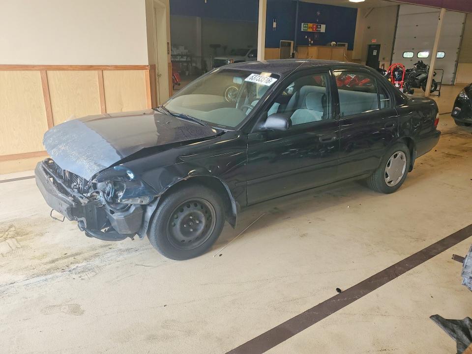 Aukcja sprzedaży 1996 Toyota Corolla, vin: 2T1BA02E6TC156813, numer aukcji: 63733516