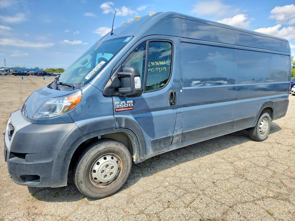 Aukcja sprzedaży 2020 Ram Promaster 3500, vin: 3C6URVJG0LE145154, numer aukcji: 63836406