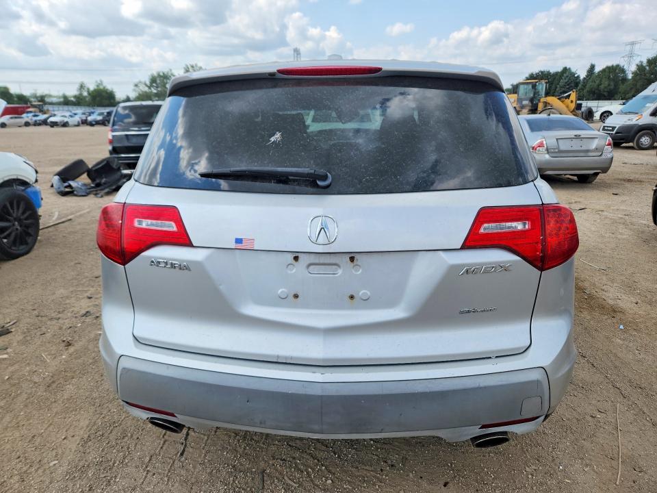 Продаж на аукціоні авто 2007 Acura Mdx, vin: 2HNYD28297H503843, номер лоту: 66147996