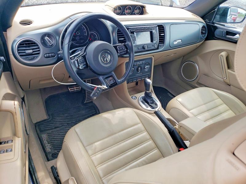 Продаж на аукціоні авто 2015 Volkswagen Beetle, vin: 3VW7T7AT1FM800669, номер лоту: 64481676