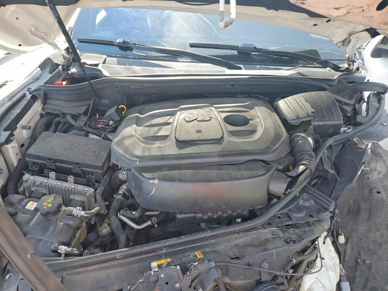 2021 Dodge Durango მანქანა იყიდება აუქციონზე, vin: 1C4RDHDG3MC660944, აუქციონის ნომერი: 65128786
