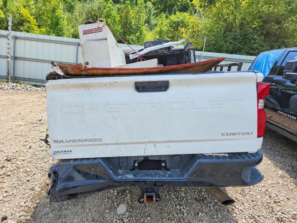 65509946 :رقم المزاد ، 1GC2YME77RF446719 vin ، 2024 Chevrolet Silverado مزاد بيع