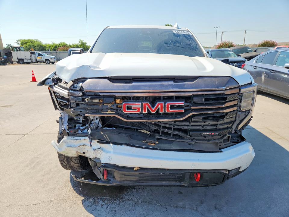 2022 Gmc Sierra მანქანა იყიდება აუქციონზე, vin: 3GTUUFEL7NG572083, აუქციონის ნომერი: 63385936