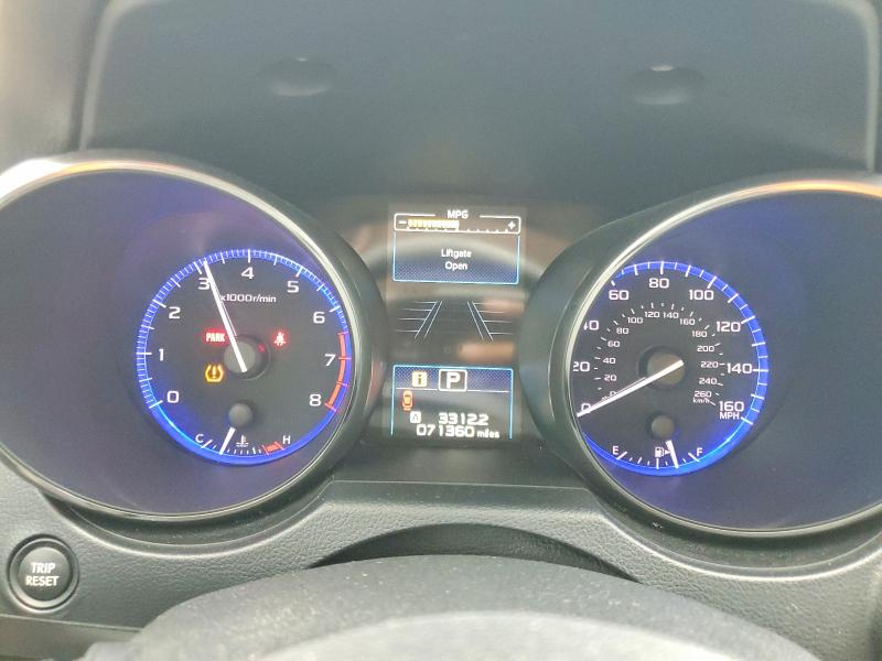 66836256 :رقم المزاد ، 4S4BSENC2K3342016 vin ، 2019 Subaru Outback مزاد بيع