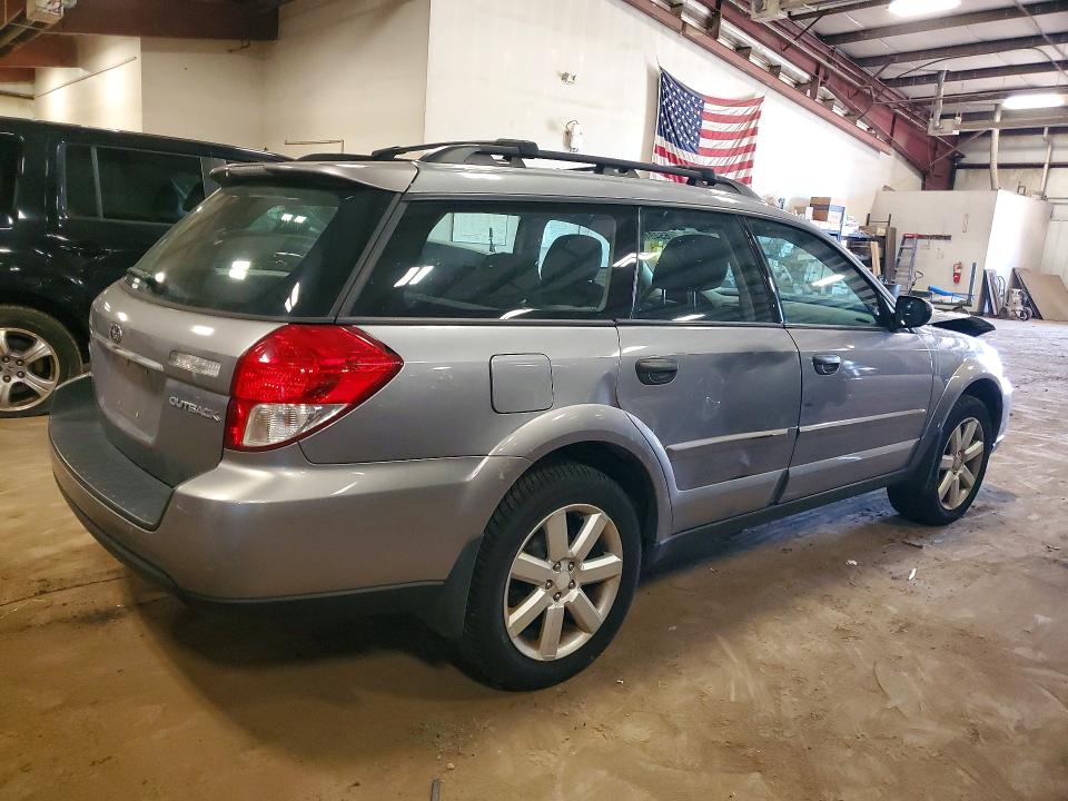 Aukcja sprzedaży 2009 Subaru Outback, vin: 4S4BP61C997333927, numer aukcji: 65484816
