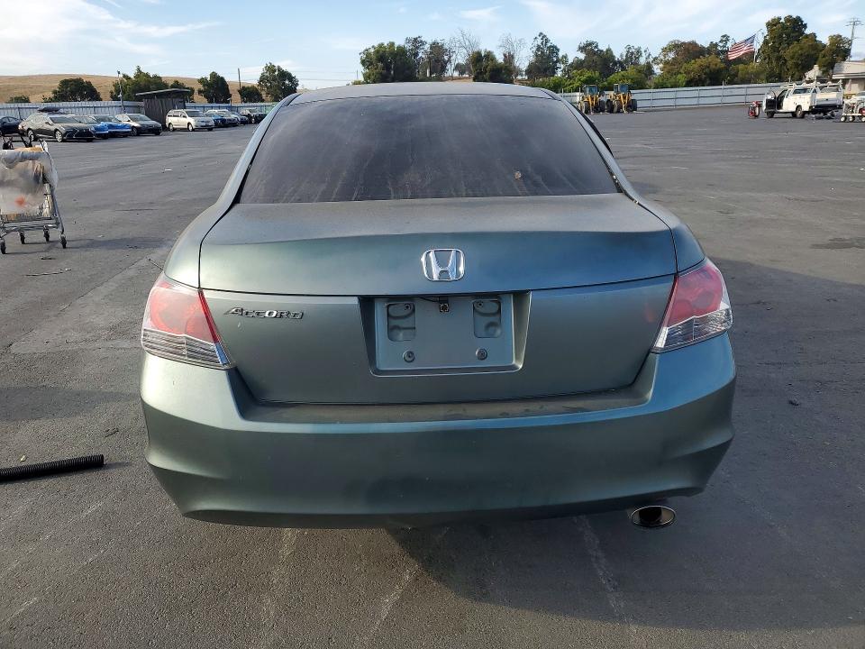 2008 Honda Accord მანქანა იყიდება აუქციონზე, vin: JHMCP26708C007743, აუქციონის ნომერი: 64958756