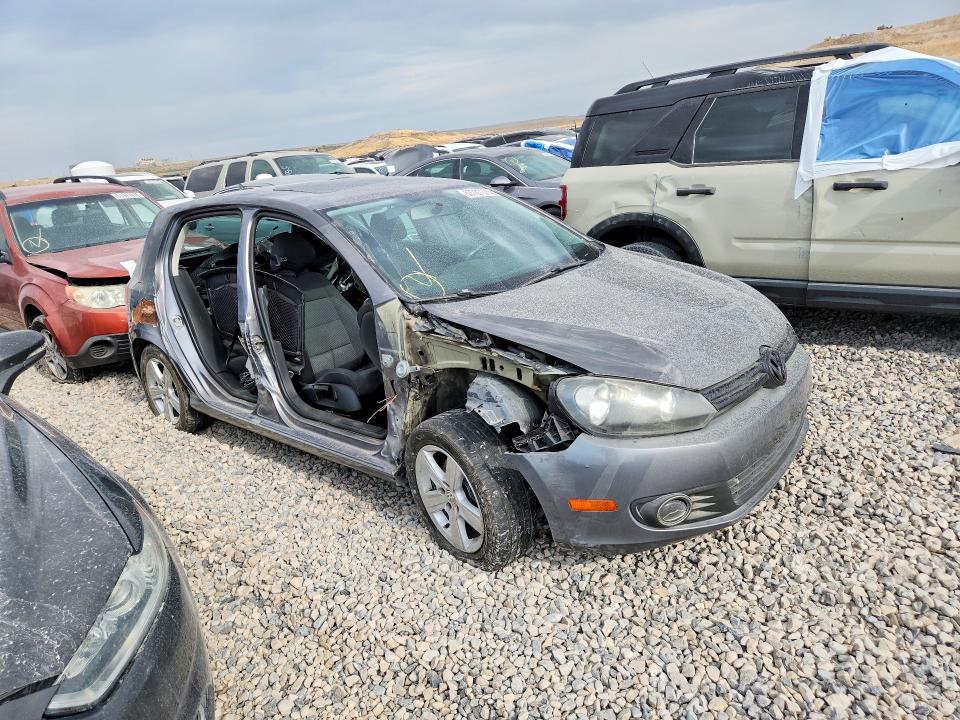 Продаж на аукціоні авто 2012 Volkswagen Golf, vin: WVWNM7AJ0CW045936, номер лоту: 63787276