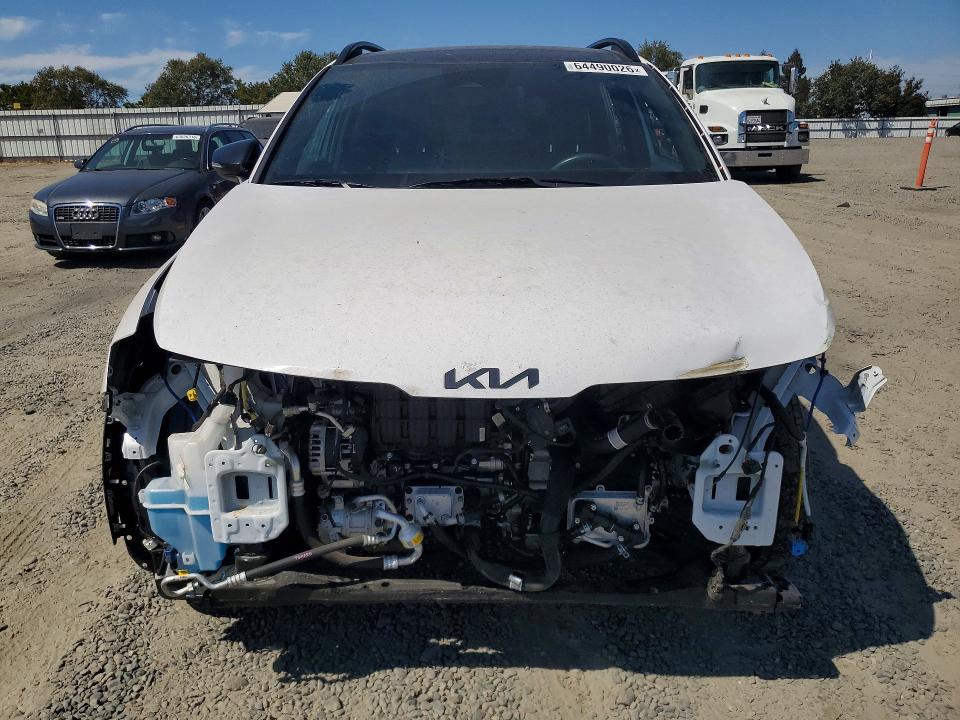 Продаж на аукціоні авто 2025 Kia Sportage, vin: 5XYK6CDF6SG286084, номер лоту: 64490026