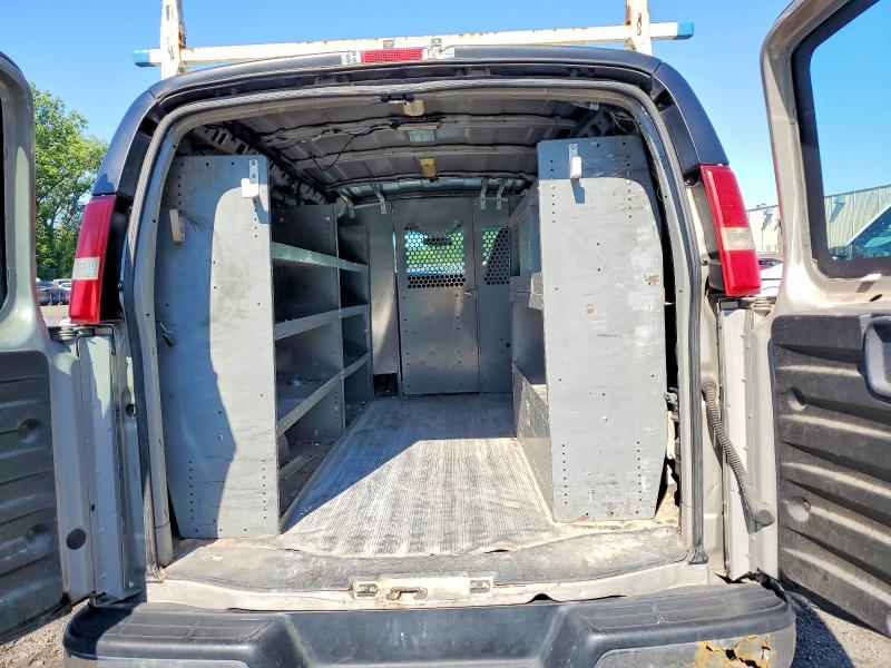 Aukcja sprzedaży 2004 Chevrolet Express G2500, vin: 1GCGG25V741189126, numer aukcji: 63344546