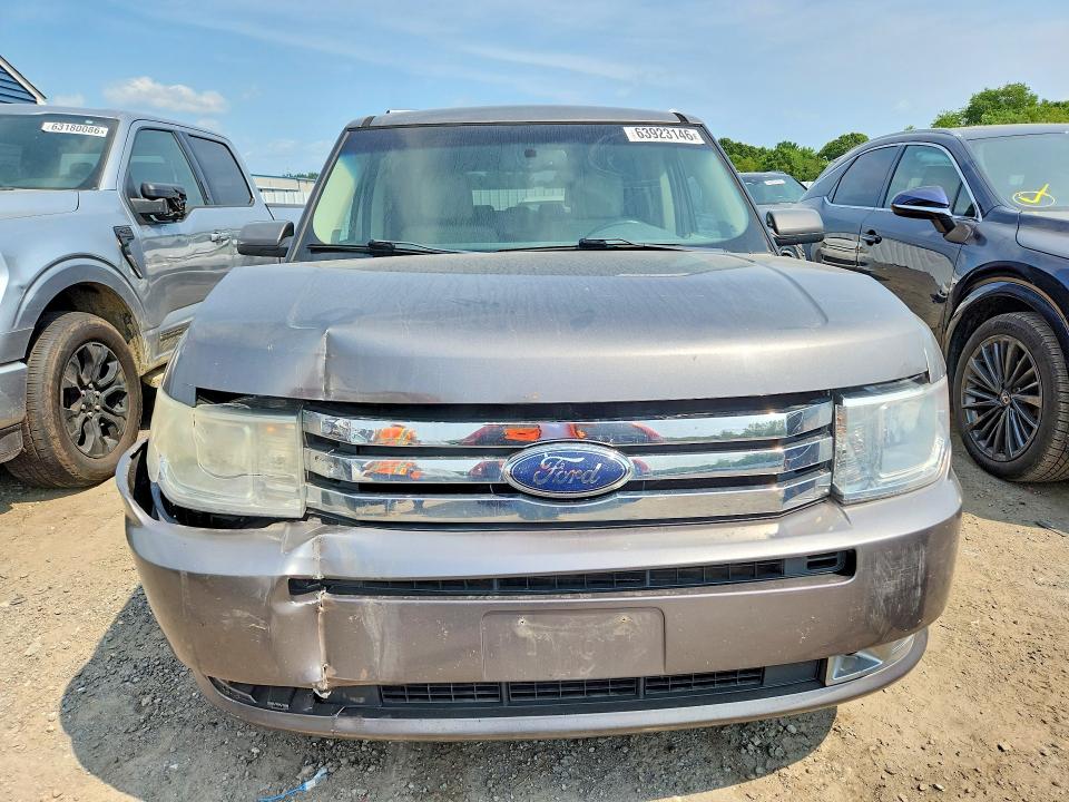 Продаж на аукціоні авто 2009 Ford Flex, vin: 2FMDK52C79BA08572, номер лоту: 63923146