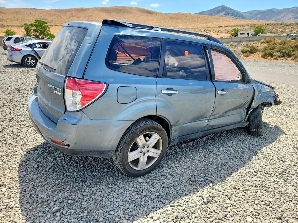 64610876 :رقم المزاد ، JF2SH6CC7AH771666 vin ، 2010 Subaru Forester مزاد بيع