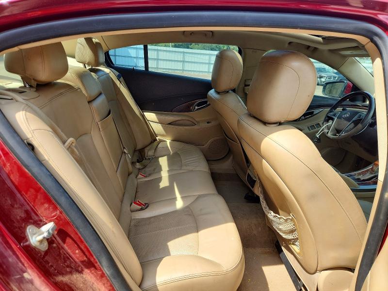 66203926 :رقم المزاد ، 1G4GC5ED8BF321956 vin ، 2011 Buick Lacrosse مزاد بيع