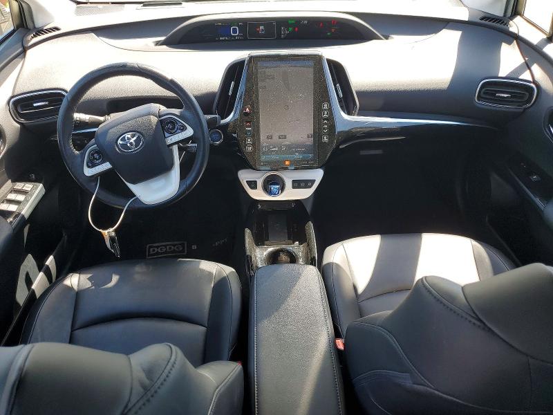Продаж на аукціоні авто 2017 Toyota Prius Prime, vin: JTDKARFP6H3002392, номер лоту: 63339596