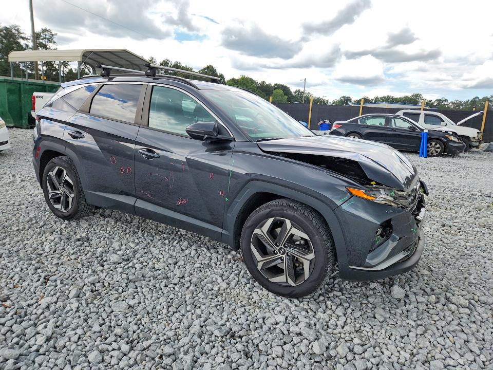 Продаж на аукціоні авто 2022 Hyundai Tucson, vin: 5NMJC3AE6NH043434, номер лоту: 62823856