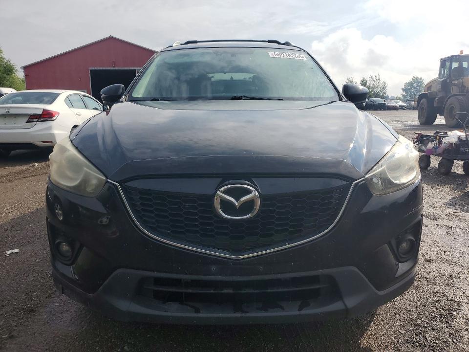 66918266 :رقم المزاد ، JM3KE4DY1F0437801 vin ، 2015 Mazda Cx-5 مزاد بيع
