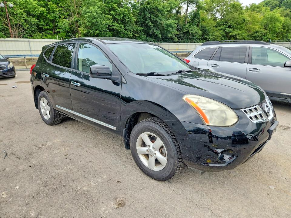 Продажа на аукционе авто 2013 Nissan Rogue, vin: JN8AS5MV9DW100820, номер лота: 65233906