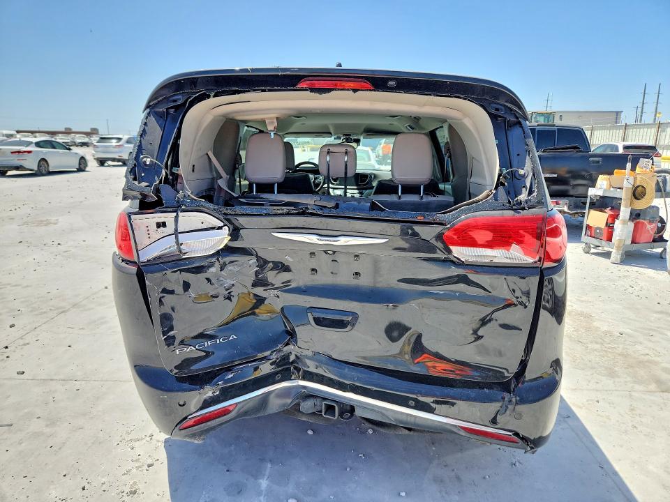 Aukcja sprzedaży 2017 Chrysler Pacifica, vin: 2C4RC1EG4HR511318, numer aukcji: 65032706